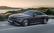 Mercedes-Benz CLE пришел на замену двухдверным моделям C- и E-классов