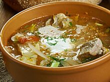 Щи из кислой капусты: рецепт классического супа русской кухни