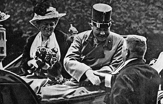 Шаг, и всё. 110 лет назад, чтобы развязать Первую мировую, хватило стечения обстоятельств
