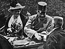 Шаг, и всё. 110 лет назад, чтобы развязать Первую мировую, хватило стечения обстоятельств