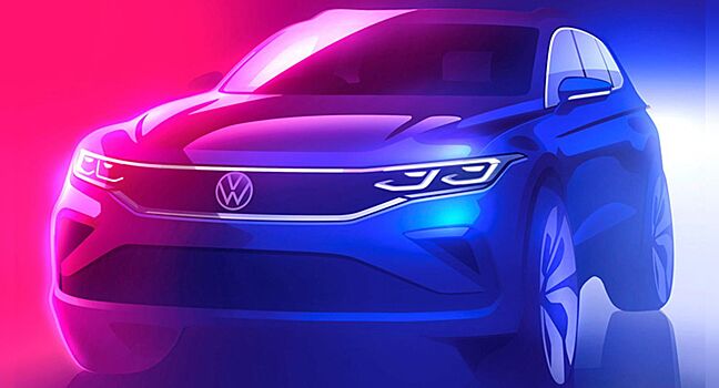 Volkswagen готовит еще одну модель GTI