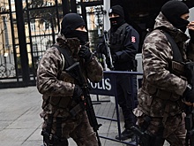 Восемнадцать человек задержаны в Стамбуле в ходе операции против ИГ* и «Аль-Каиды»**