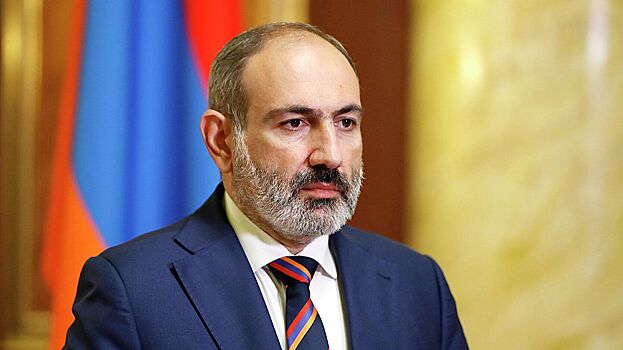 Пашинян прокомментировал вручение ноты протеста послу Армении в МИД РФ