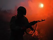 Бойцы ВС РФ применили тактику «огневого вала» в зоне СВО