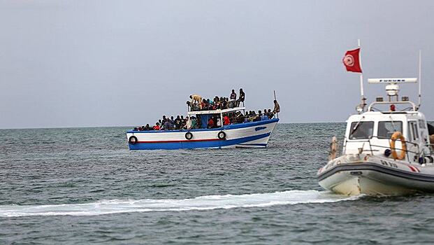 У берегов Туниса при крушении лодок погибли 17 мигрантов