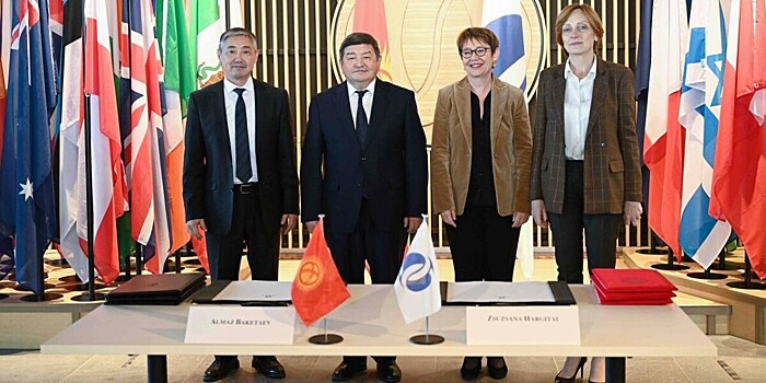 ЕБРР выделит средства на дороги, водоснабжение и цифровизацию в Кыргызстане