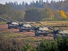 Немецкие танки встали Киеву поперек горла