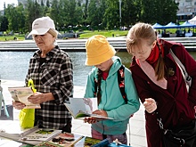 Книжный фестиваль "Красная строка" пройдет в Екатеринбурге 22-24 августа