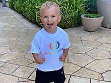 У 2-летнего сына футболиста Александра Кокорина появился Instagram-аккаунт