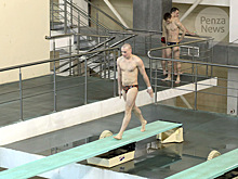 Кузнецов и Шлейхер победили в соревнованиях по синхронным прыжкам в воду на Кубке России