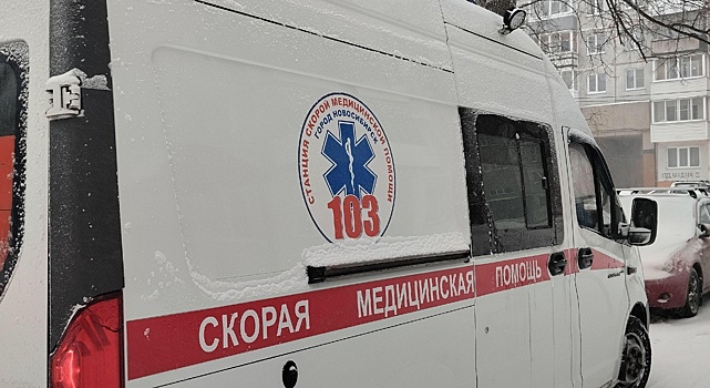 Скончался водитель, снесший забор частного дома в Новосибирской области