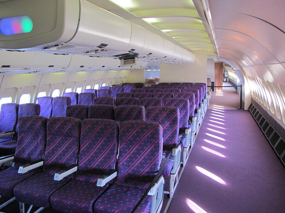 Завод Airbus, Тулуза, Франция