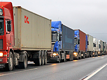 Бесплатные столичные пропуска оказались не по карману грузоперевозчикам