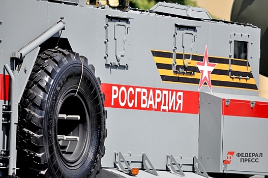 Восемь военнослужащих Росгвардии удостоились крапового берета в Рязанской области