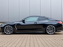 BMW M3 и M4 xDrive получили получили занижение от компании H&R