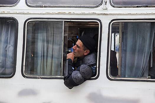 В Армении предотвратили попытку узурпации власти