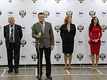 Гандбольгая команда центра "Воробьевы горы" примет участие во Всероссийских соревнованиях