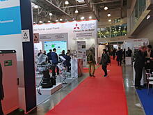 Завершился первый день выставки MiningWorld Russia 2019