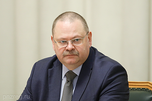 Олег Мельниченко заявил о личном контроле за доставкой грузов из Пензы в зону СВО