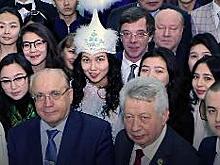 Казахстанскому филиалу МГУ имени М.В. Ломоносова исполняется 20 лет