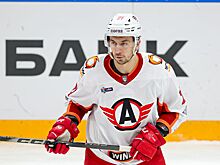 Защитник «Автомобилиста» Осипов дисквалифицирован на один матч КХЛ