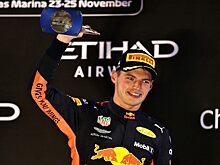 Макс Ферстаппен: На старте и рестарте двигатель переключился в безопасный режим