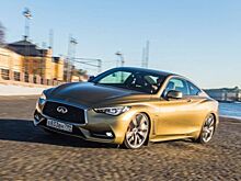 Обзор Infiniti Q60S глазами экспертов