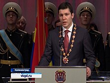 Антон Алиханов: «Я хочу поблагодарить каждого, кто отдал свой голос за нашу команду, за нашу программу»