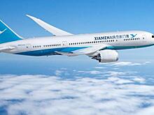 Xiamen Airlines планирует открыть полеты в/из Владивостока