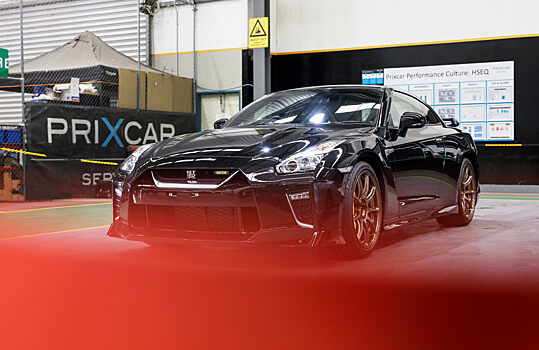 Модели Nissan GT-R 2022 года в последний раз начали доставлять в Австралию
