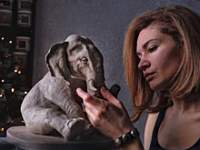 Керамистка из Курска создаёт сюрреалистичную посуду