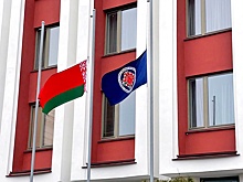 В Беларуси приспущены флаги в знак скорби по жертвам теракта в РФ