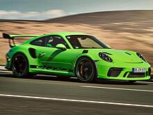 Porsche: мы будем продолжать строить правильные драйверские автомобили