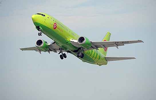 S7 допустила банкротство авиакомпаний из-за роста аэропортовых сборов