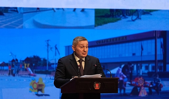 Названы ключевые проекты транспортной сферы в Волгоградской области до 2034 года