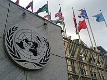 ООН открыла счет в российском банке для операций в рублях