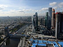 В Москве заявили о стремлении столицы к концепции "15-минутного города"