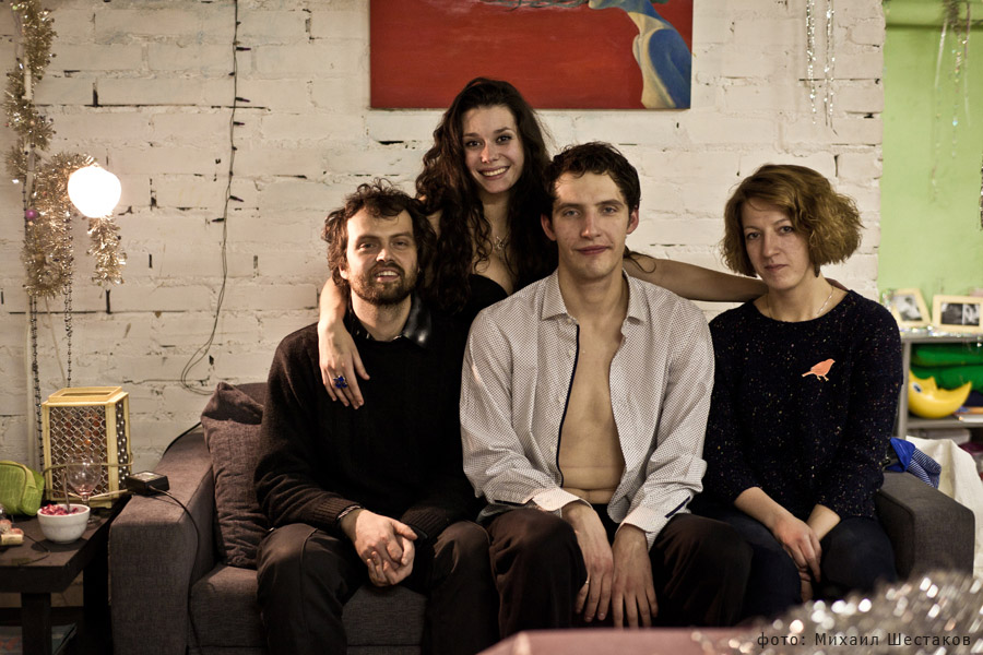 «ON.ТЕАТР», Санкт-Петербург, Россия, Европа