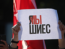В Яренске прошел массовый пикет против строительства мусорного полигона в Шиесе