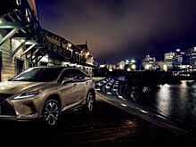 Lexus нарастила мировые продажи за 2019 год