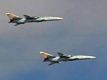 Израиль уничтожил сирийскую батарею ПВО под Дамаском