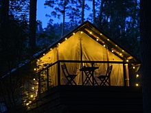 Глэмпинги в России стремительно становятся популярными