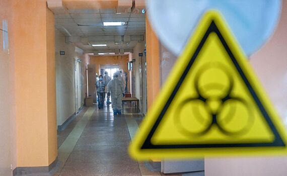 Штаб: За сутки в РФ подтвердили 8 тыс. 709 случаев коронавирусной инфекции, в Москве - 2 тыс. 653