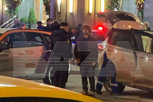 В ДТП у Павелецкого вокзала пострадали как минимум шесть человек