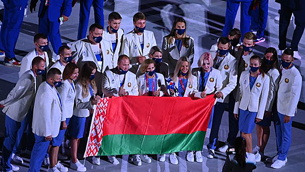 Белорусским олимпийцам запретили общаться со СМИ