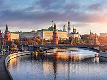 В Москве появится новый пешеходный маршрут, охватывающий шесть набережных