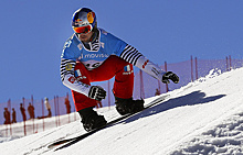Джекобеллис и Вольтье победили на чемпионате мира в сноуборд-кроссе