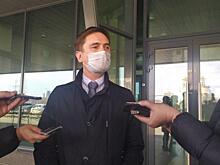 Губернатор Приморья уволил министра цифрового развития