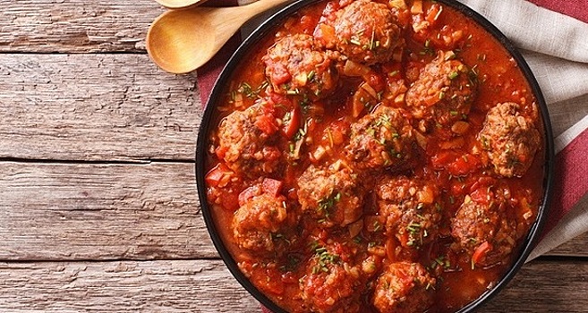 Рецепты фрикаделек на любой вкус