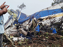 Пассажирский самолет потерпел крушение на севере Колумбии